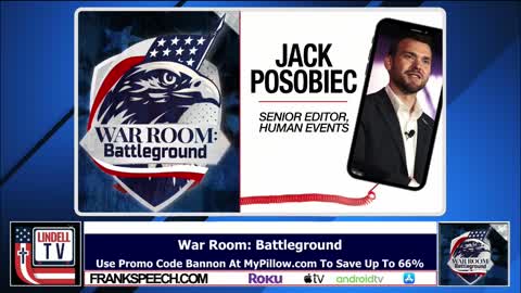Jack Posobiec: Russia Compares Ukraine War to Battle of Stalingrad on 80th Anniversary