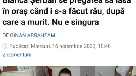 Active News 2022 - Au murit subit...