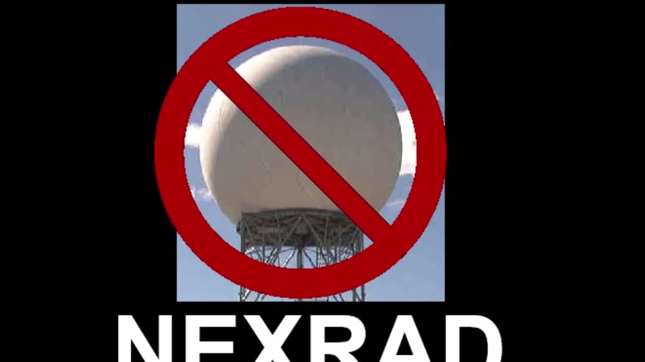 Defund And Dismantle Nexrad PSA (OFFICIAL VIDEO)