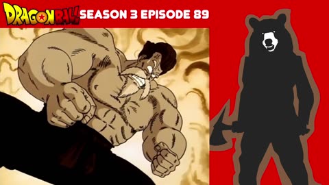 Dragon Ball Season 3 Episode 89 (REACTION)