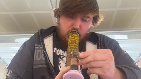 Day 229 pt2 The first video was recorded at 9 lol