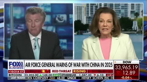 [2023-01-30] Putin won't survive if this happens: KT McFarland