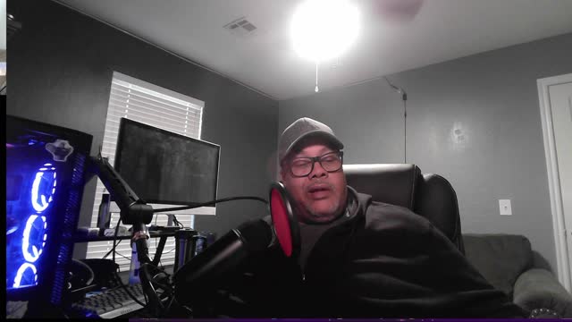 man and woman against NPC'S