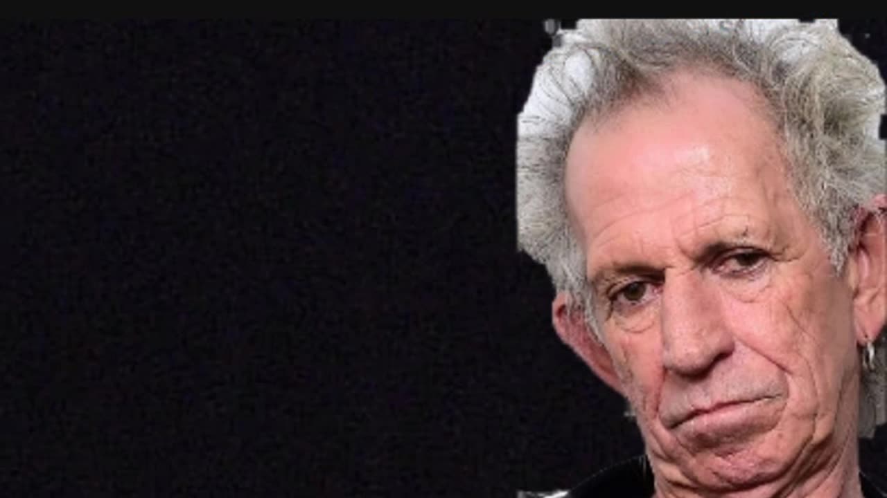 Prince Charles / Keith Richards