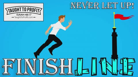 Never Let Up! Continue Doing The Things That Brought Success!