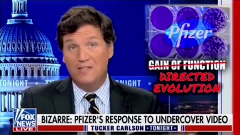 chez Tucker Carlson de Fox News ça se balance II