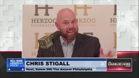 Chris Stigall: The Pro-Hamas Riots Happening on Campus Are Based on Lies