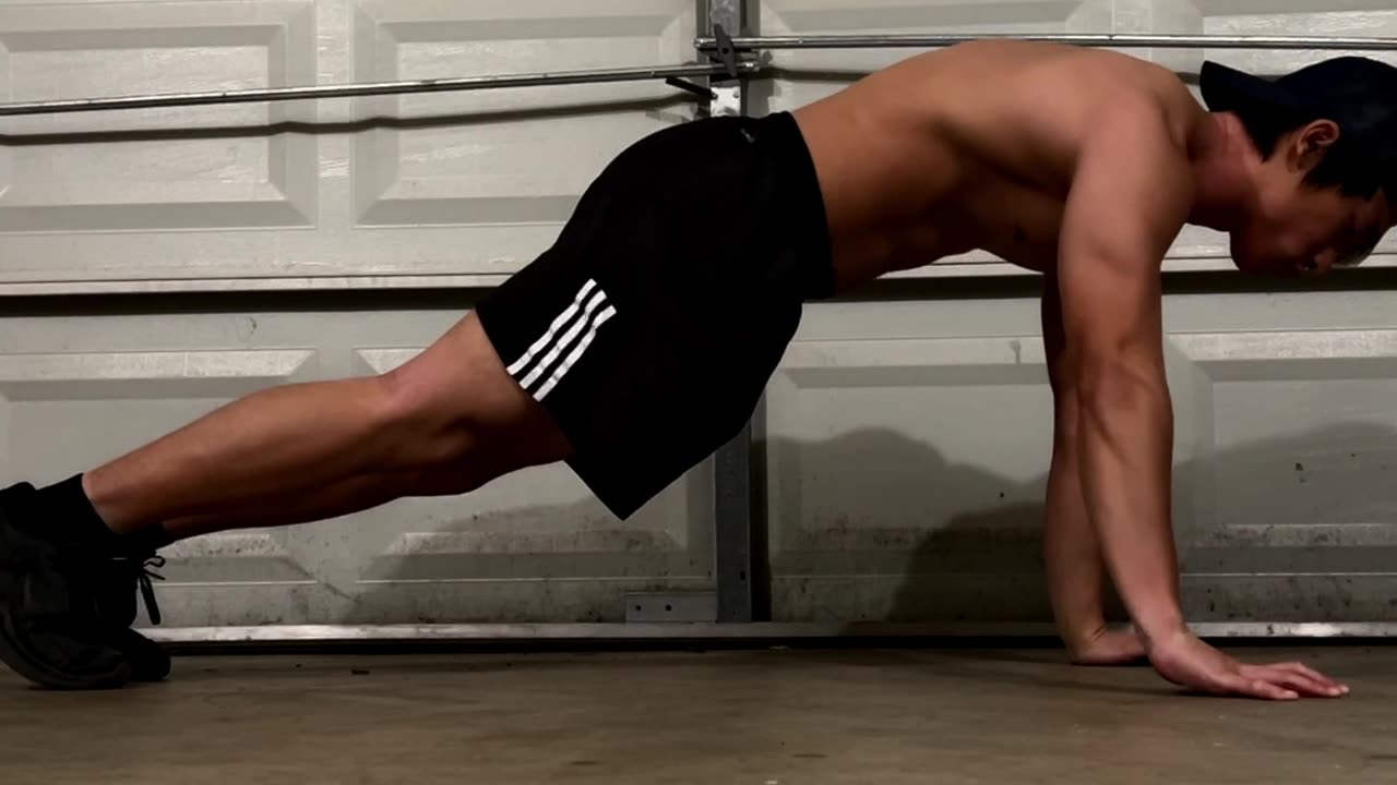 fix your push up form