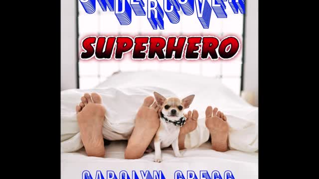 Undercover Superhero, a Humorous Contemporary Fantasy Romance