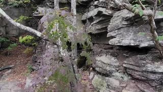 Hidden Tartaria in NY Mountains