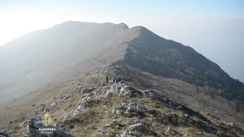 RTANJ MOUNTAIN Sokobanja, Serbia, THE WORLD'S LARGEST PYRAMID