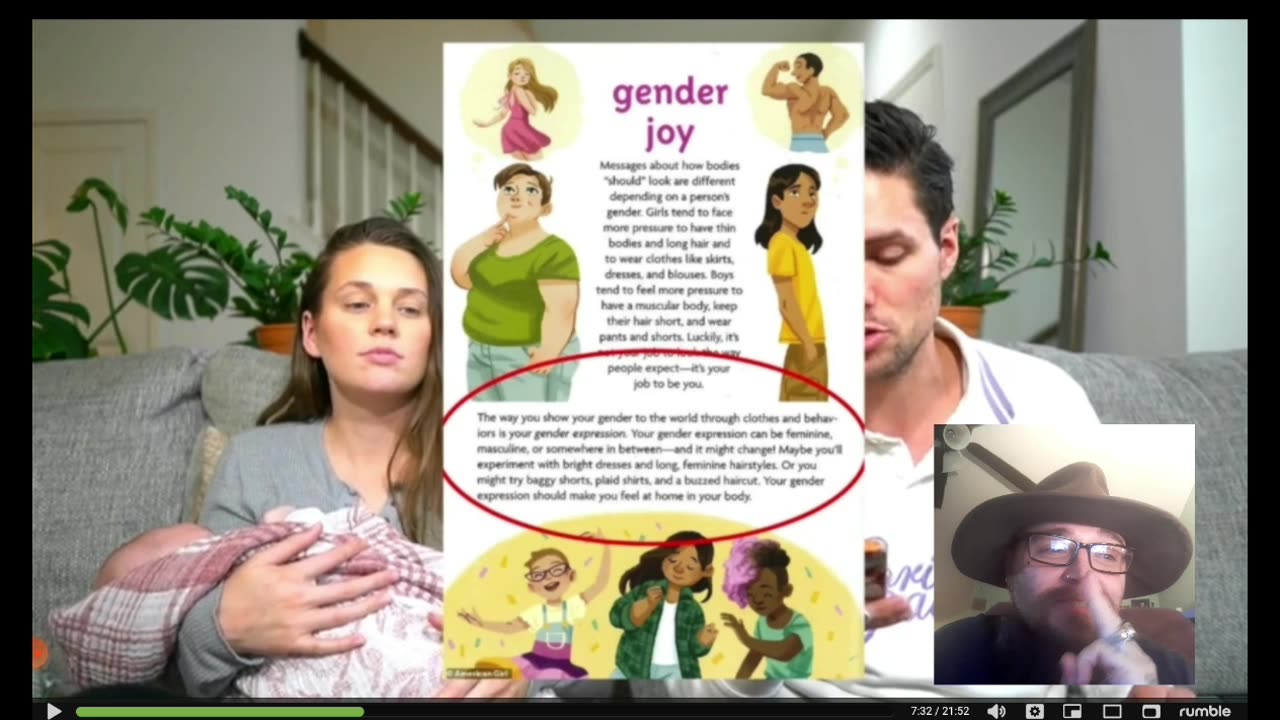 Leave the children alone