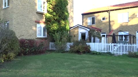 Sandvången, Landskrona 20 Okt. 2016