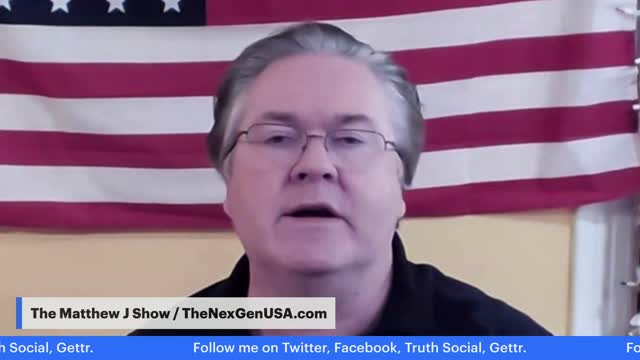 The Matthew J Show / 1-28-2023