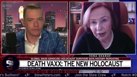 PLANDEMIC Vaccine Holocaust Is Here Repeating History: Mass GENOCIDE Is Now GLOBAL