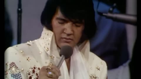 Elvis' 1970s "Epic Ballad" Approach