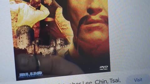 THE CASTLE OF FU MANCHU REVIEW