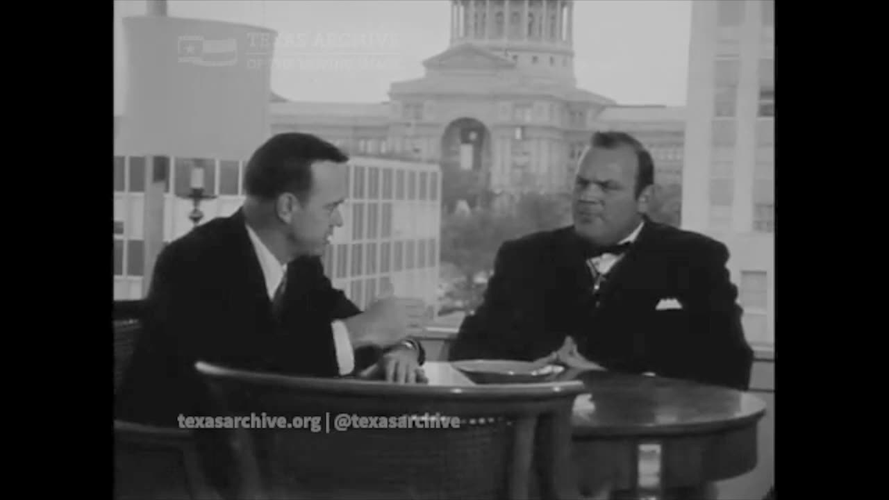 Jan. 15, 1965 | Dan Blocker Interview