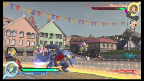 Pokken Tournament Battle17