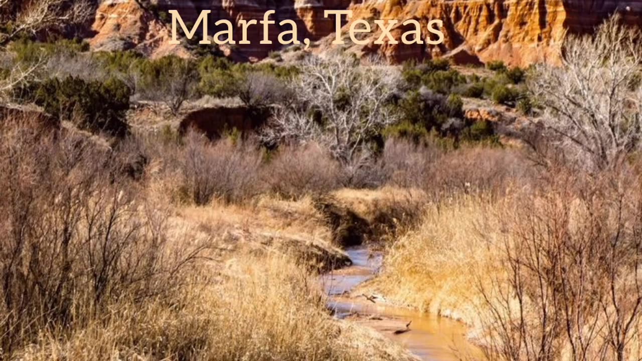 Marfa Texas