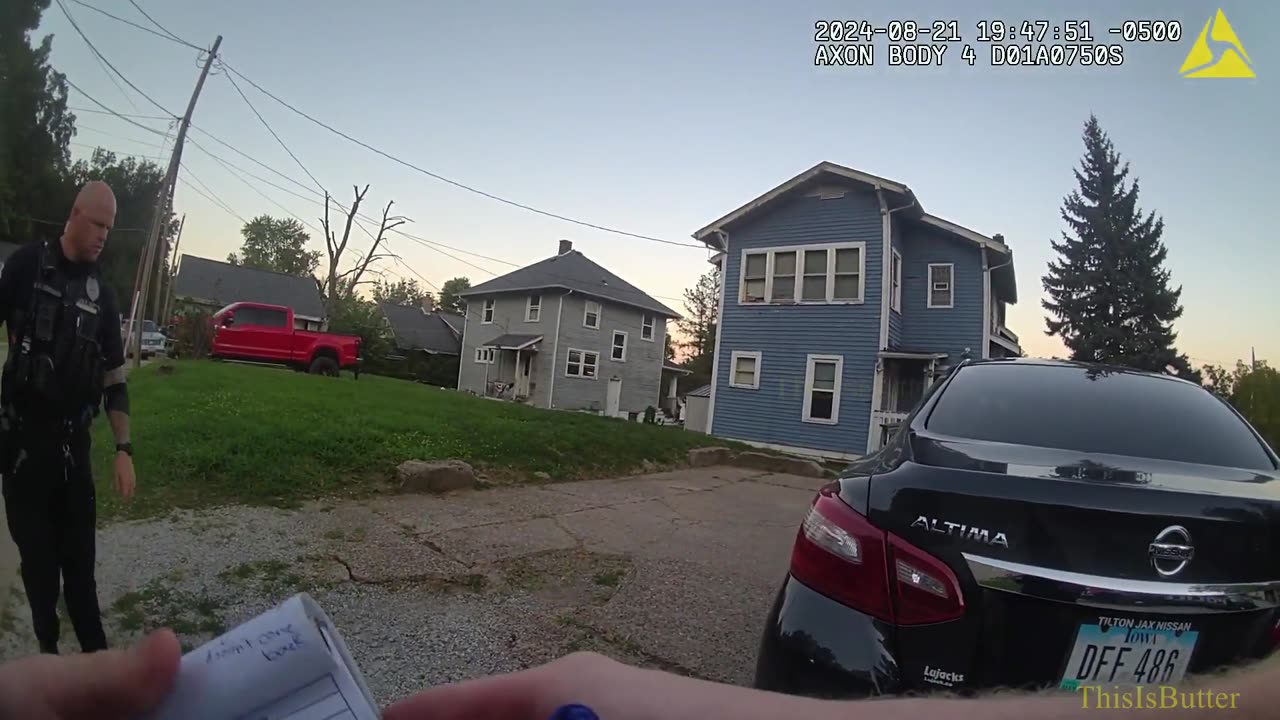 Davenport officer’s bodycam, surveillance video supports decision to fatally shoot dog