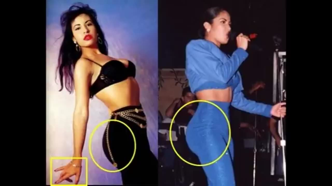 Transvestigation of Selena Quintanilla