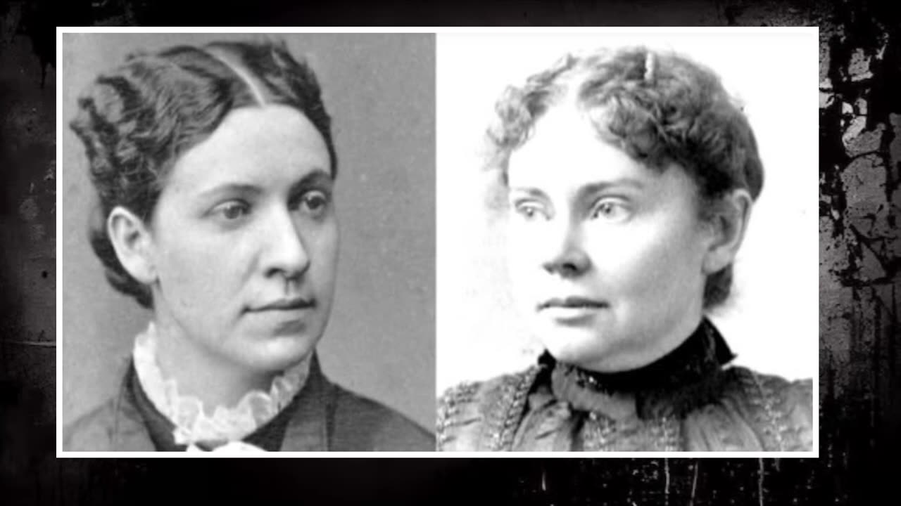 LIZZIE BORDEN