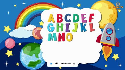 ABC Phonics Song / Kiddos Study Zone / Tiny Tots / ABC Song / ABC lyrics song #abcdrhymesforkids