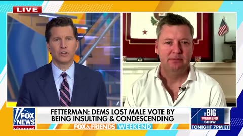 Former Democratic congressman 'We need to get things done'
