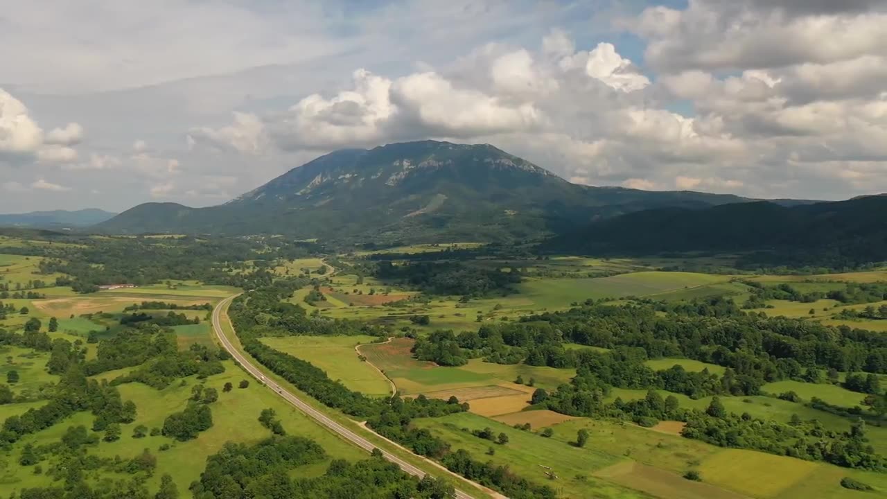 Rtanj Mountain