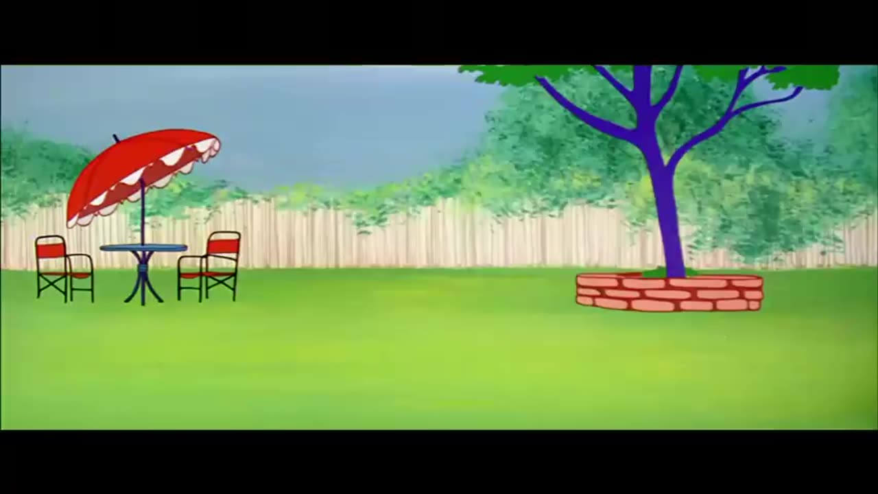 Children cartoon video