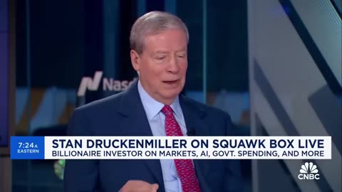 world’s number 3 investor talks about argentina