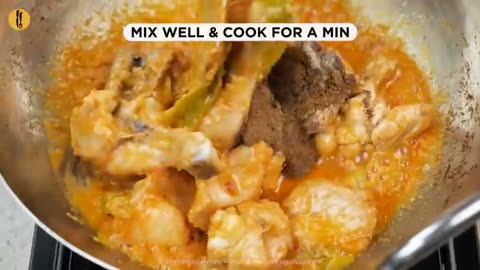 Highway Style Afghani Chicken Recipe
