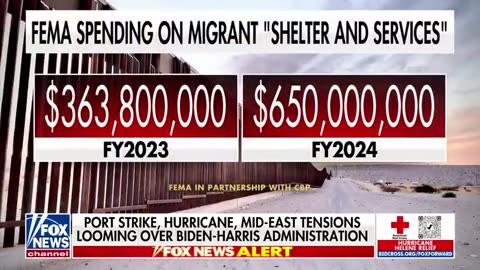 'Everything is imploding' Biden-Harris face 3 major crises