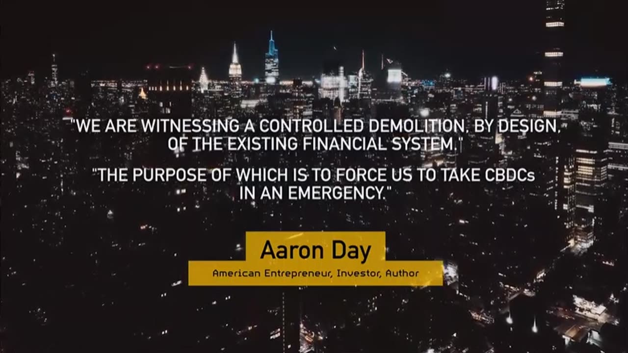 Central Bank Digital Currency Exposed: Reality Check Radio Docuseries