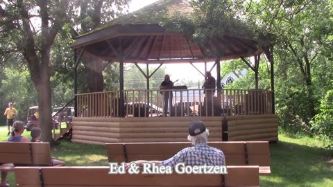 Ed & Rhea, Tin Man