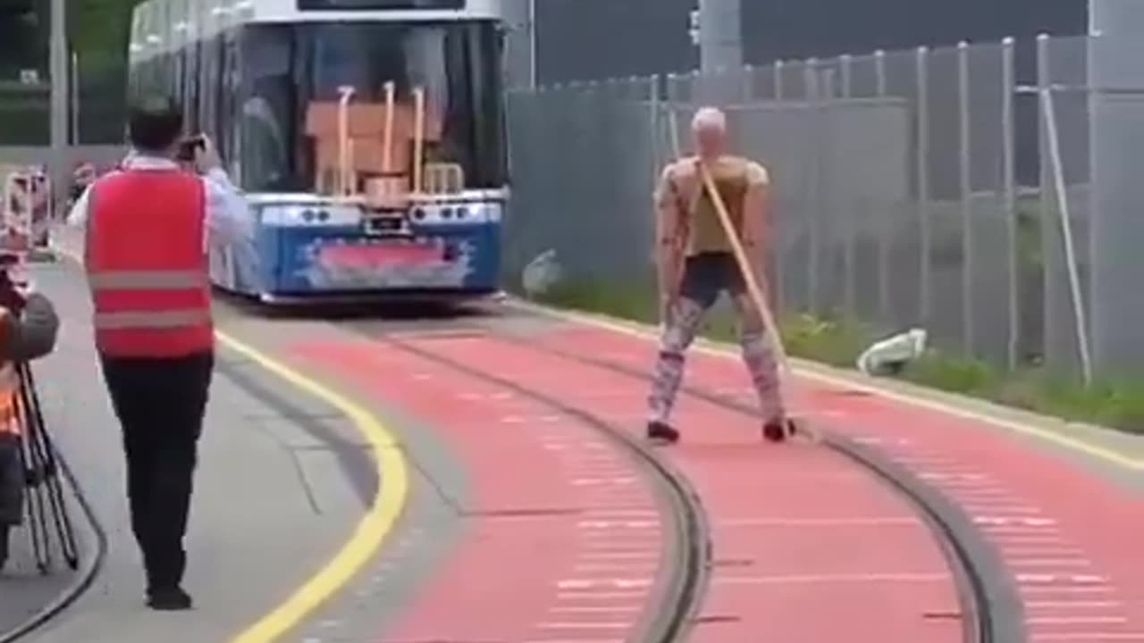 New Train Safety Device