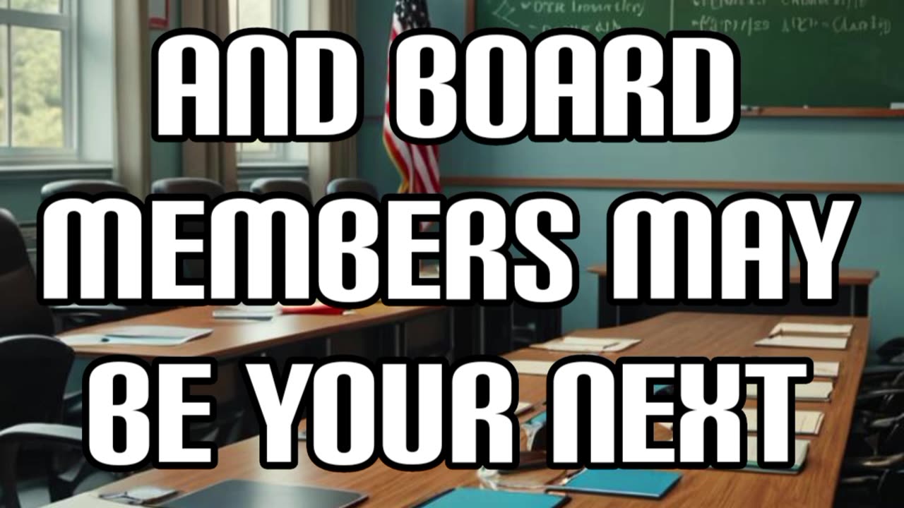 School Board Takeover #politics #government #americanpolitics #foryou #foryoupage #trending