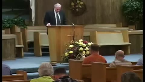 Pastor Charles Lawson - The Way of Cain!!! FULL SERMON