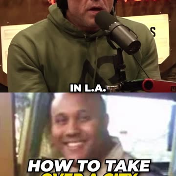 How To Take Over A City ft. Joe Rogan