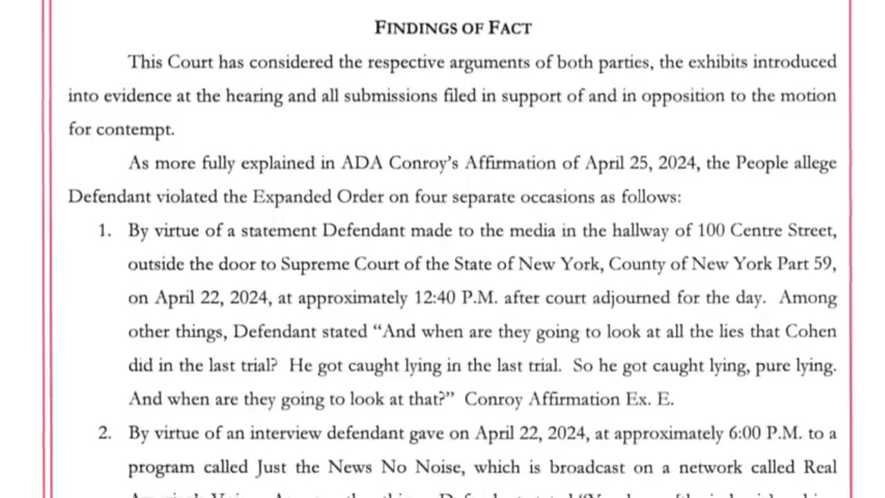 Judge Juan Merchan Finds Trump GUILTY of Contempt a 10th TIME! Viva Frei Trump Trial Recap Day 12