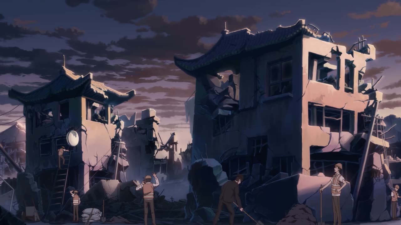 The Daily Life of the Immortal King S03E12