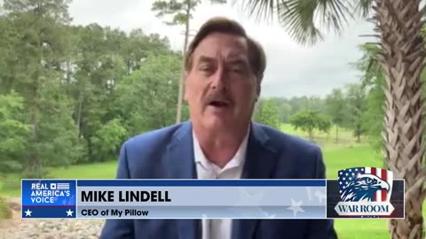 Steve Bannon _ Mike Lindell: "Their Eyes Are Open. I Talk To People All Over The Country"