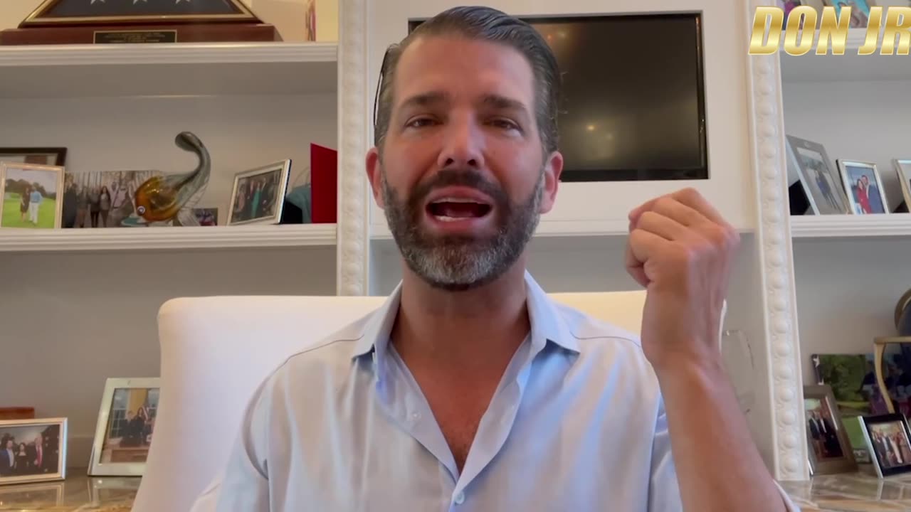 Trump Drops The RED PILL On The Border and Immigration - WATCH.