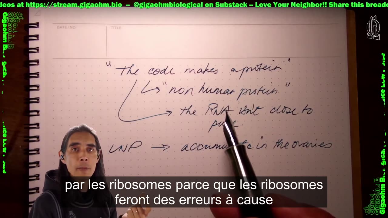 Augmenter M. Sparkle-JJ Couey sur Mike Yeadon