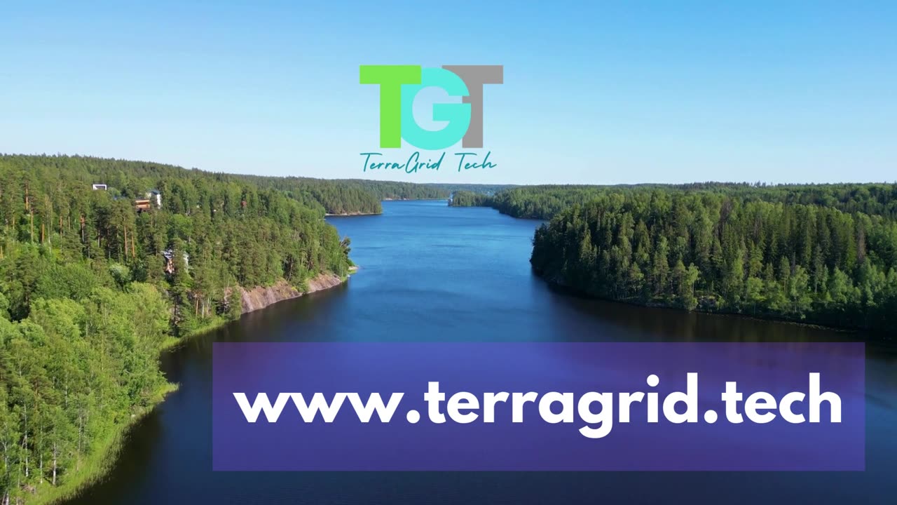 Transform Receipts, Save the Planet with TGT by TerraGrid TECH