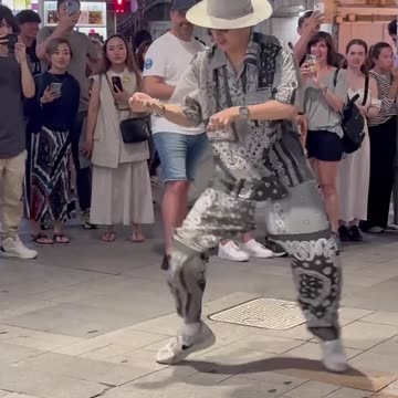 Roboman Japnese Most Viral Performer