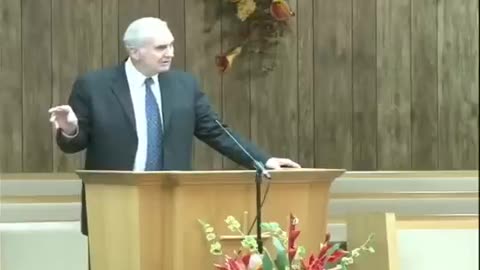 Pastor Charles Lawson - Saved and Saved! FULL SERMON (2015)