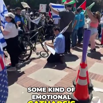 A Multigenerational Analysis of Pro-Israel and Pro-Palestine Support (4-28-24)