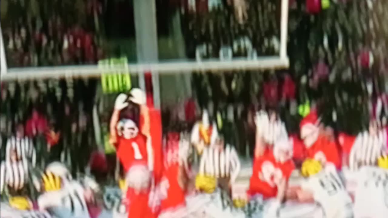 Unranked Michigan upset number 2 Ohio state